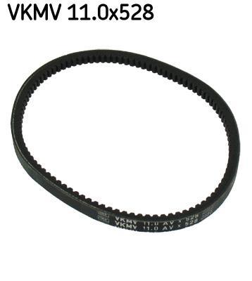 Correia trapezoidal estriada SKF ref. VKMV 11.0x528